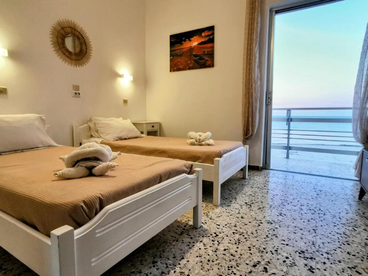 Anatolikos Rooms أليكيس المظهر الخارجي الصورة