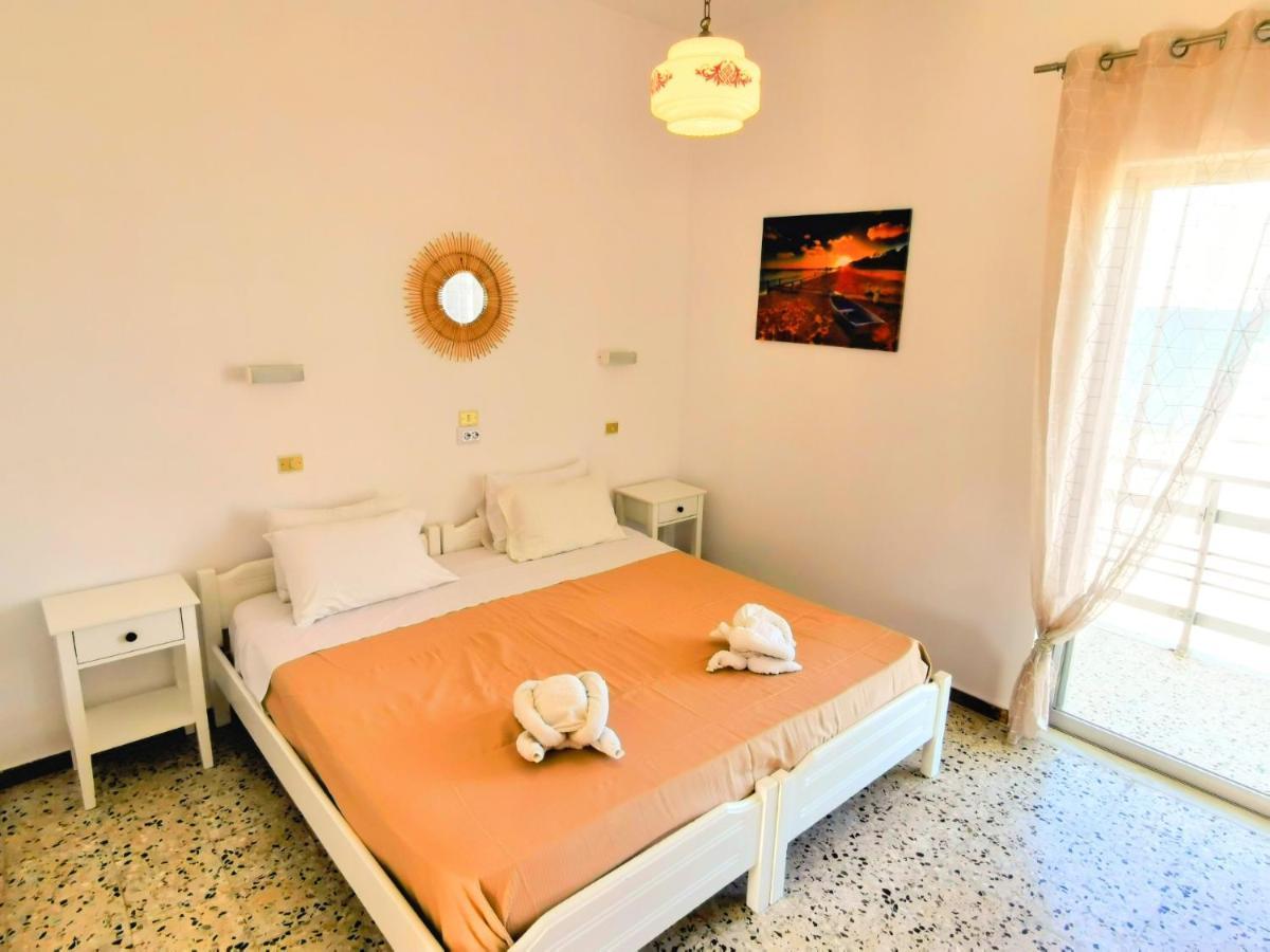 Anatolikos Rooms أليكيس المظهر الخارجي الصورة
