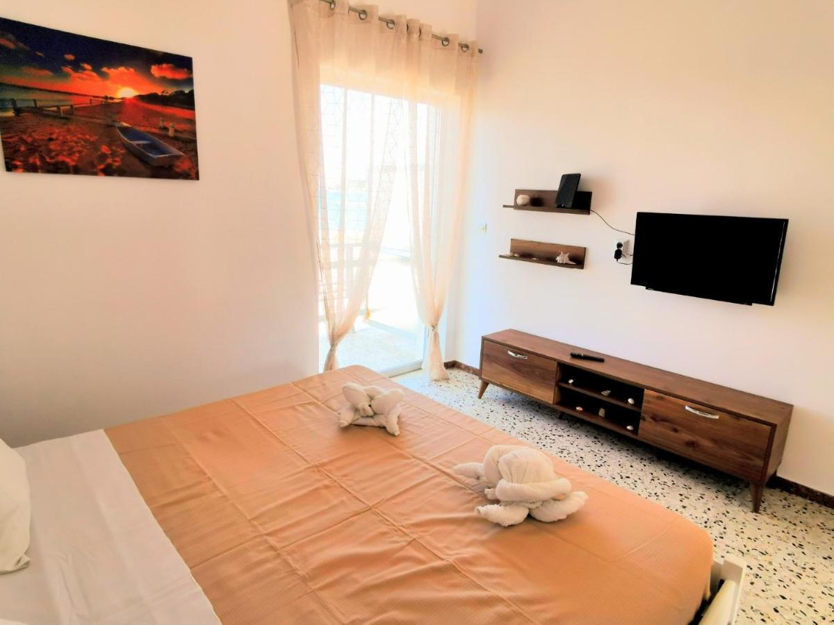 Anatolikos Rooms أليكيس المظهر الخارجي الصورة